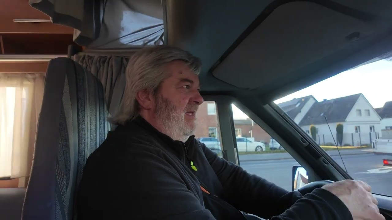 #327 Fridolin 😍 Manfred ist verliebt.Unser 1.Wohnmobil #vlog#hymer#fordtransit #wohnmobil#camping