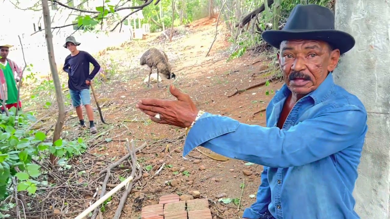 TIRINGA REVOLTADO COM TÕE QUE QUERIA TROCAR PEIXE POR CACHAÇA | COMÉDIA SELVAGEM