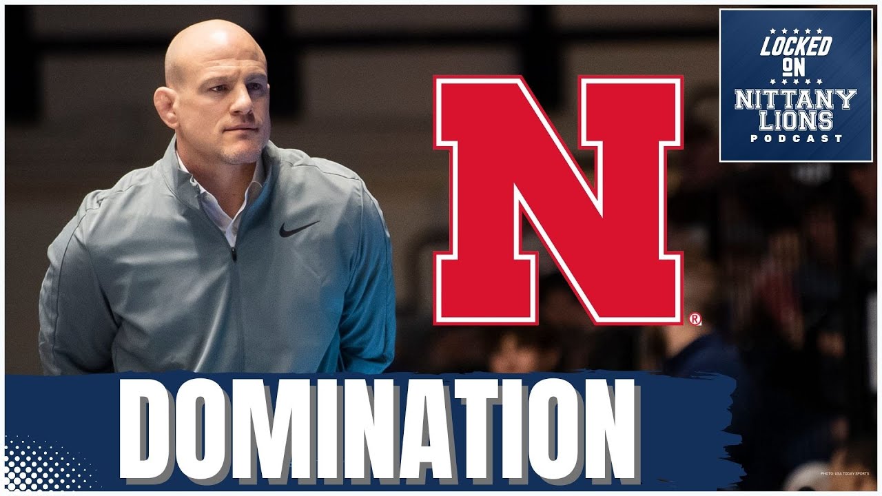 REACTION: Penn State wrestling dominates Nebraska / Van Ness, Davis dealt decisive losses