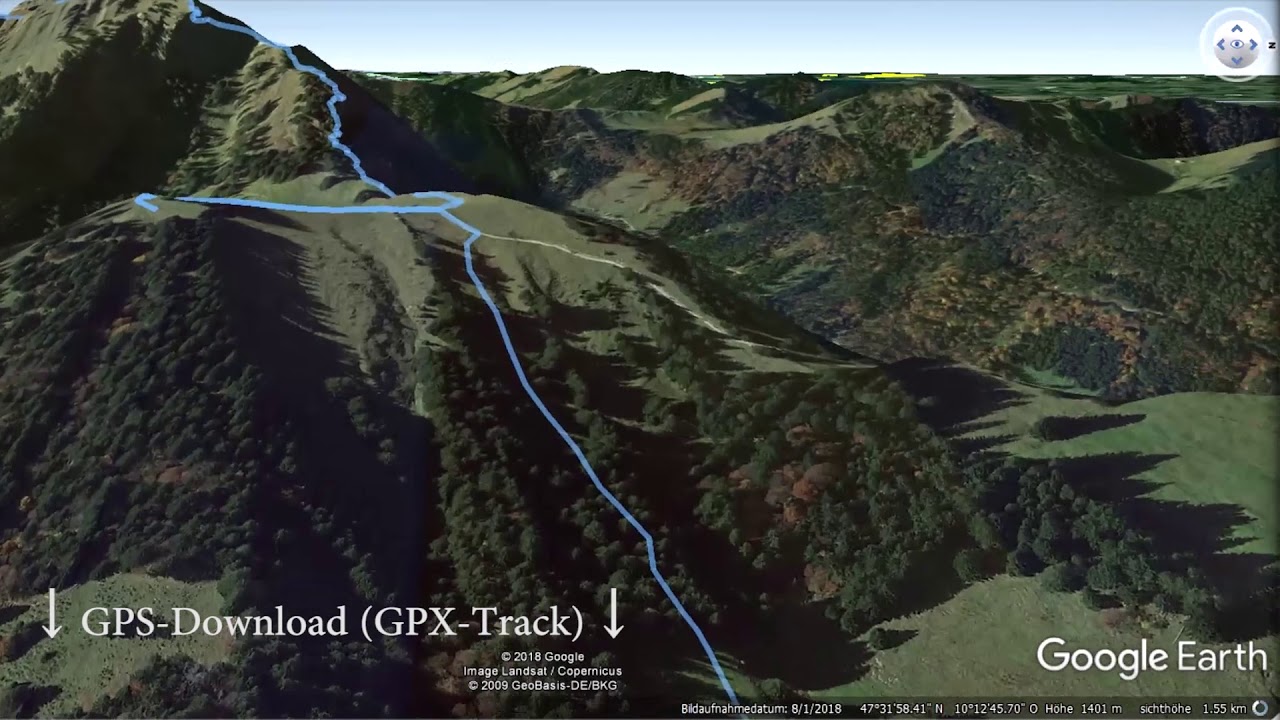 Wandertrilogie Allgäu Etappe 33 | Burgberg - Alpe Gund | Himmelsstürmer-Route