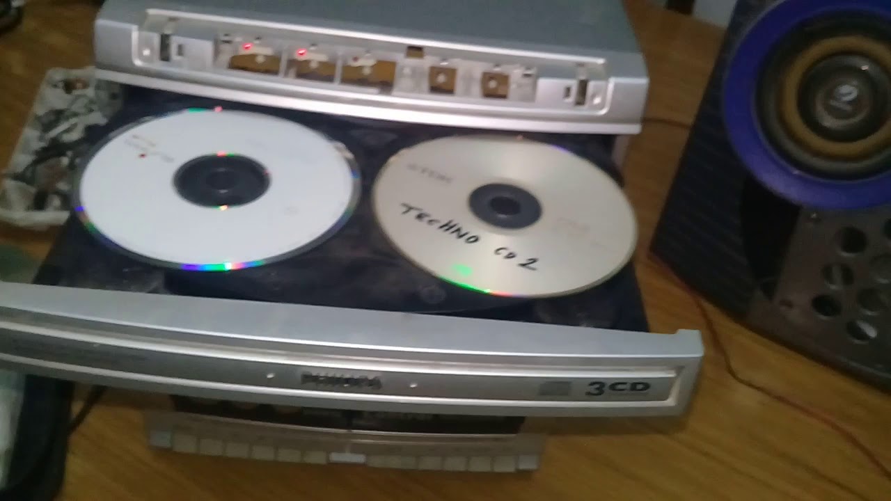 Philips fw 380c