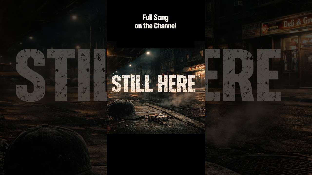 Still Here 🔥 90s Hip Hop Survival Rap 