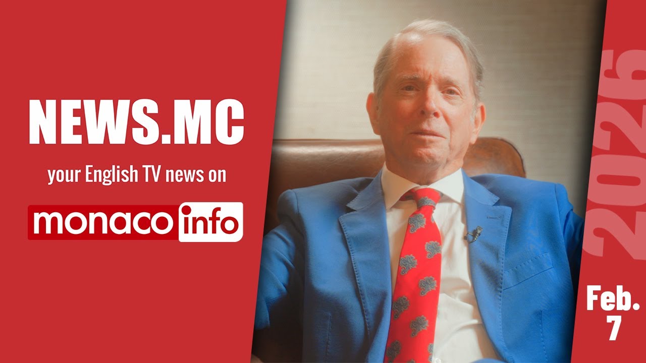NEWS.MC on Monaco Info - Ep 74