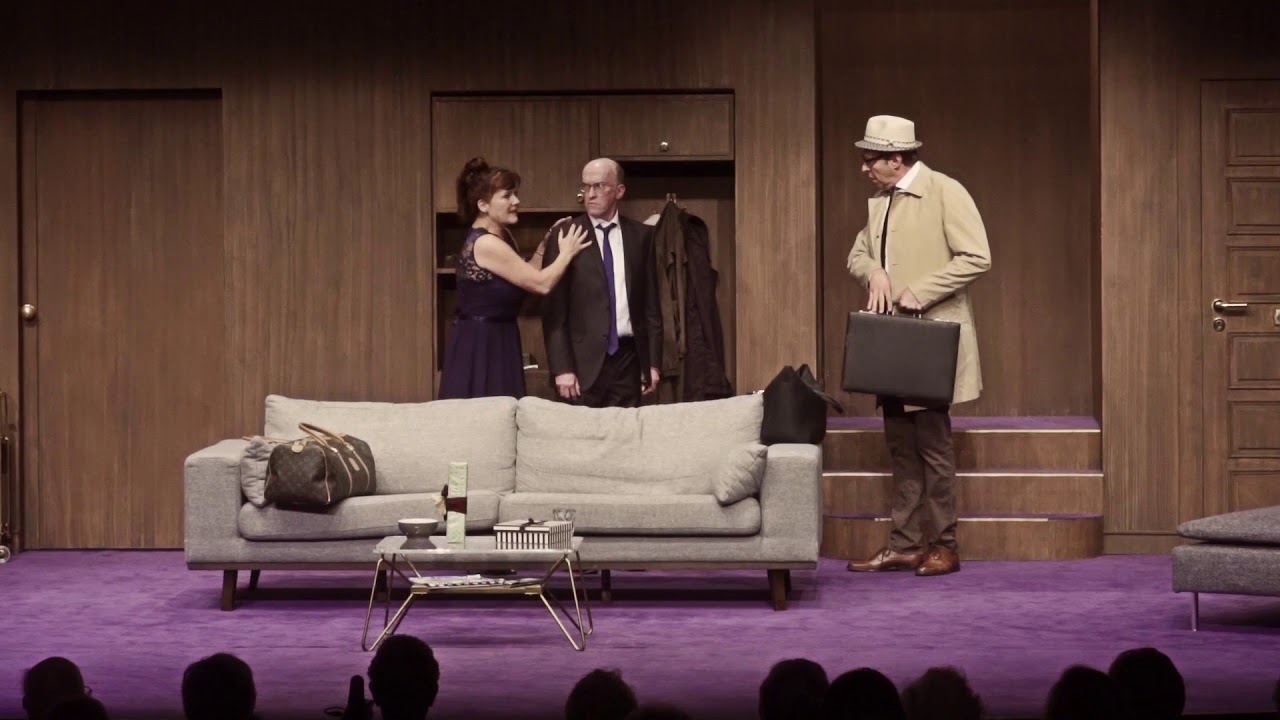 Trailer: Funny Money