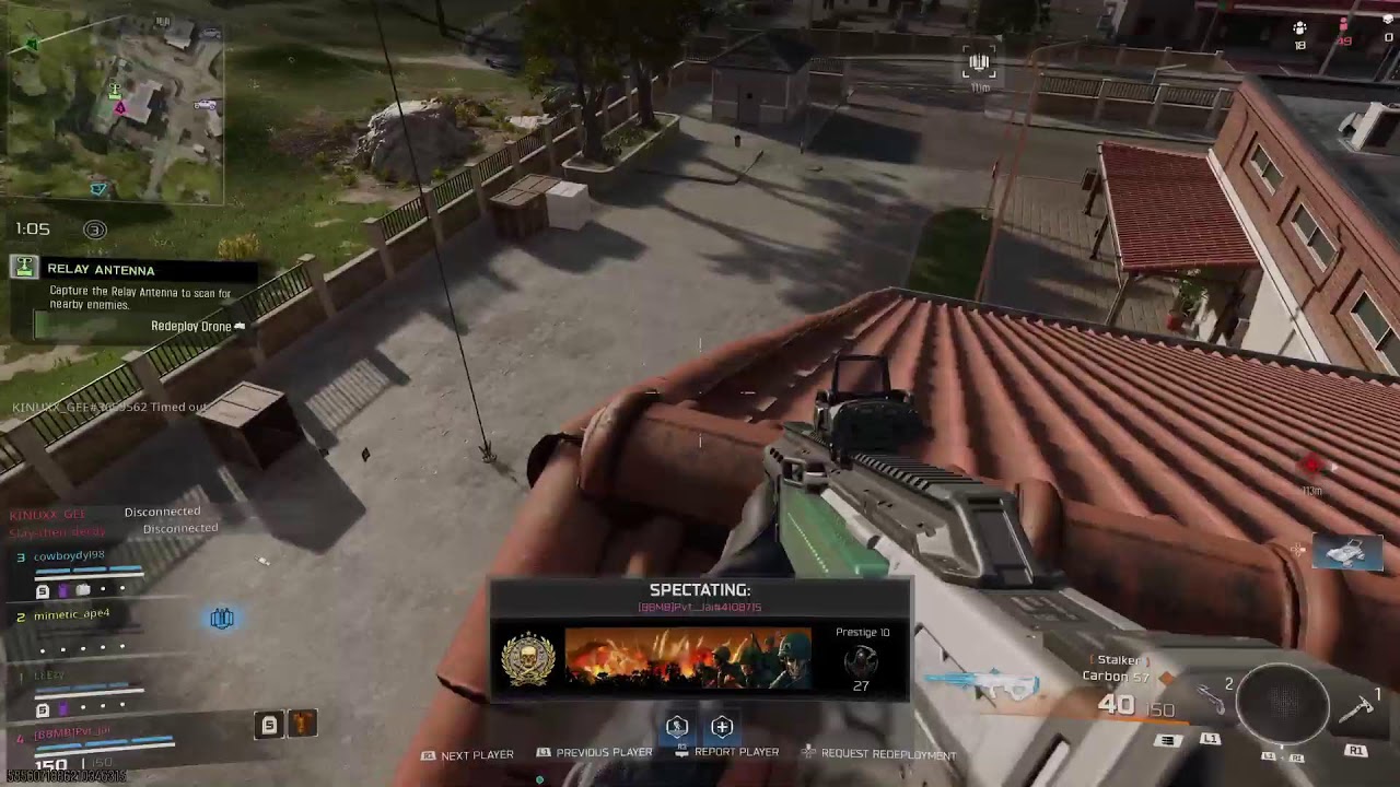 Block ops 6