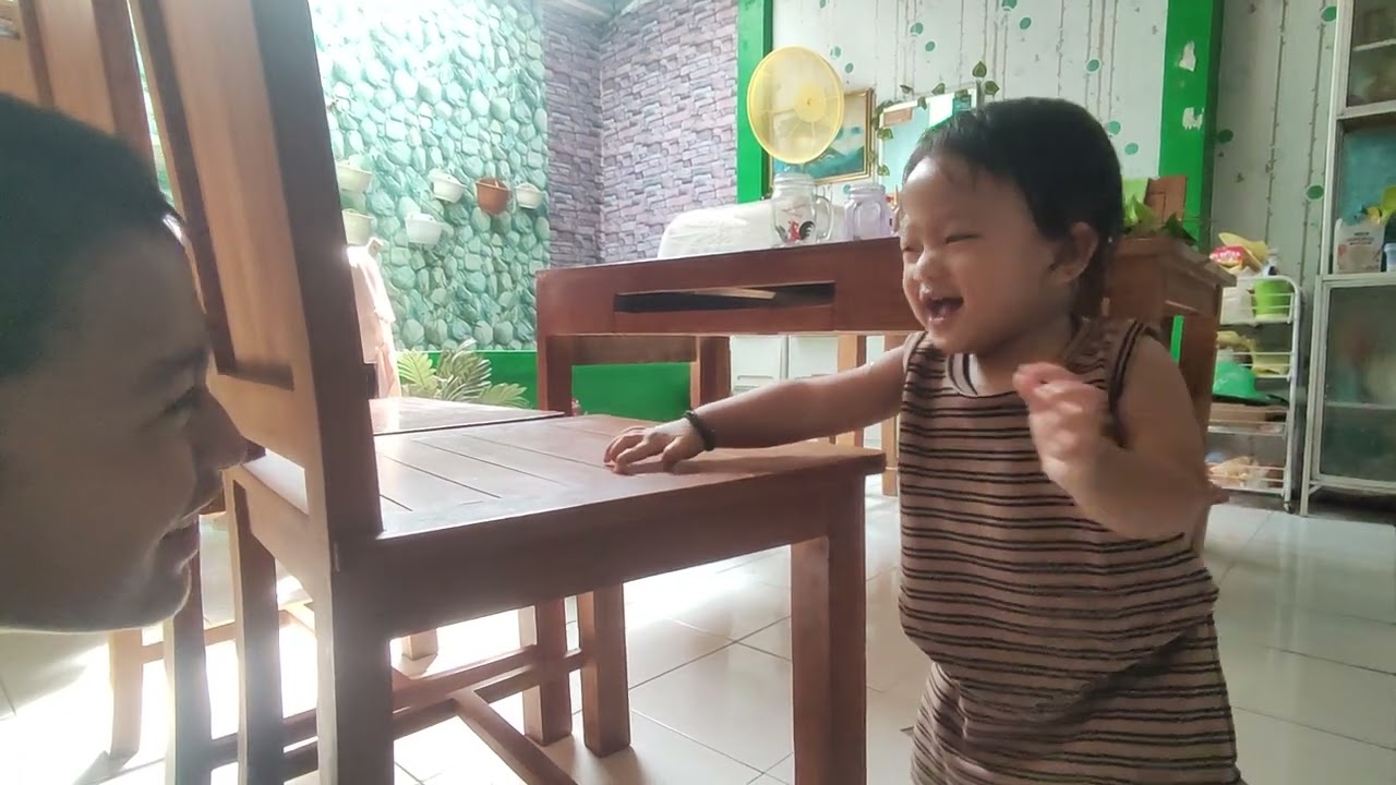 Petak umpet bayi x bocil