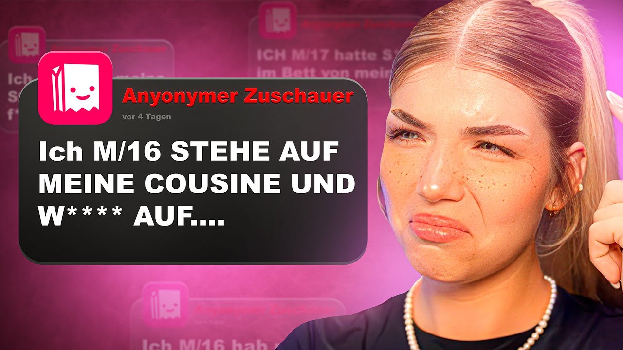 EURE BEICHTEN werden immer ABSURDER 🫠