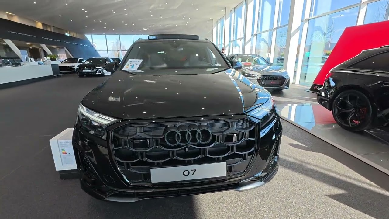Almanya Audi Mart 2025 En Son Modelleri ve Fiyatları Bayii Gezisi Yeni SQ5 ve Daha Fazlası