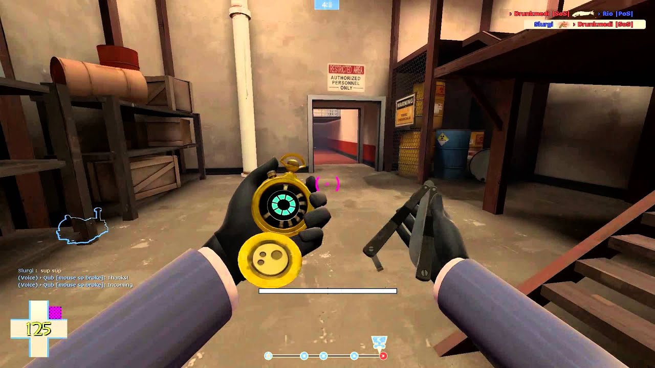 Spy Tricks Explained [Commentary]