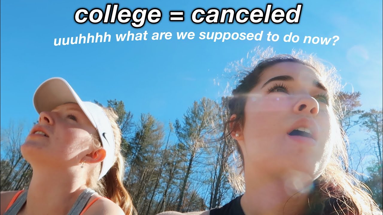 when college gets canceled