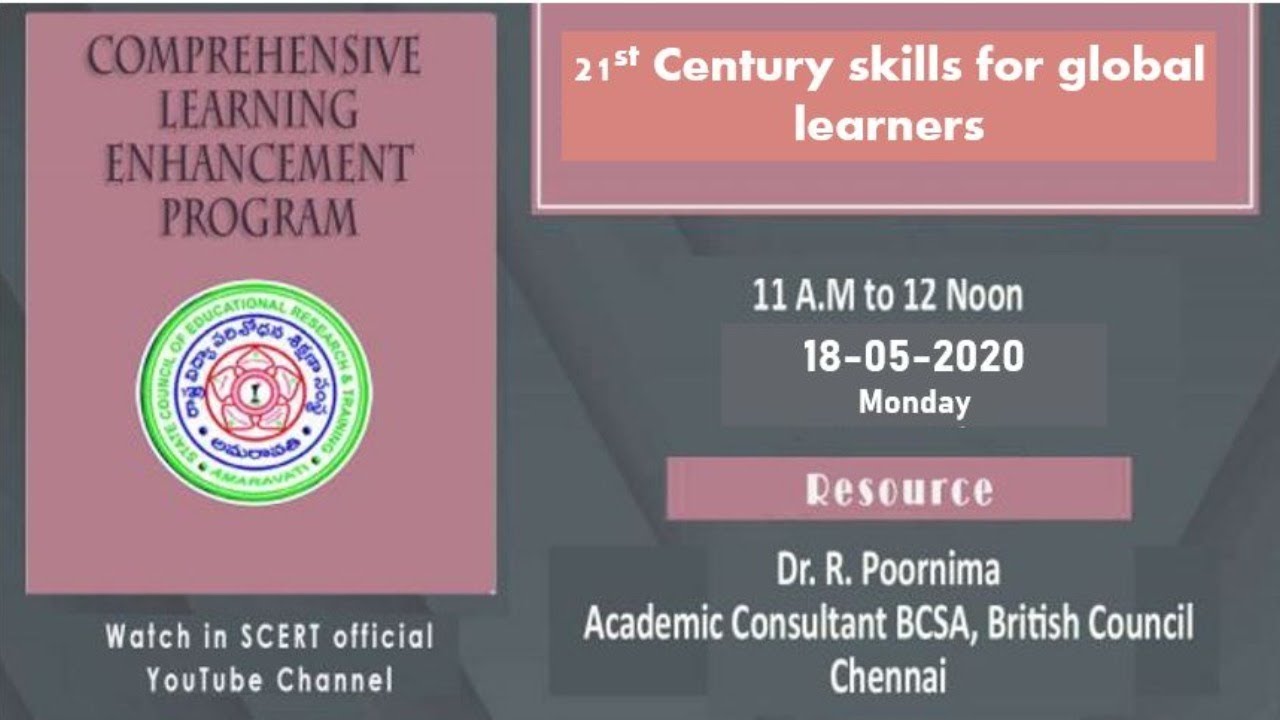 DAY 11 OF CLEP -II WEBINAR SERIES SCERT, AP.