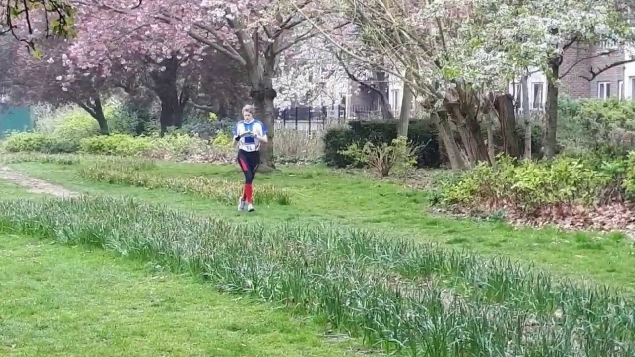 Kingston Urban Race April 2019 || Think Fast, Run Hard, Go Orienteering