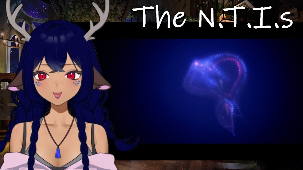 The N.T.I.s: Non-Terrestrial Intelligence (Exploring Eldritch Horror: The Abyss)