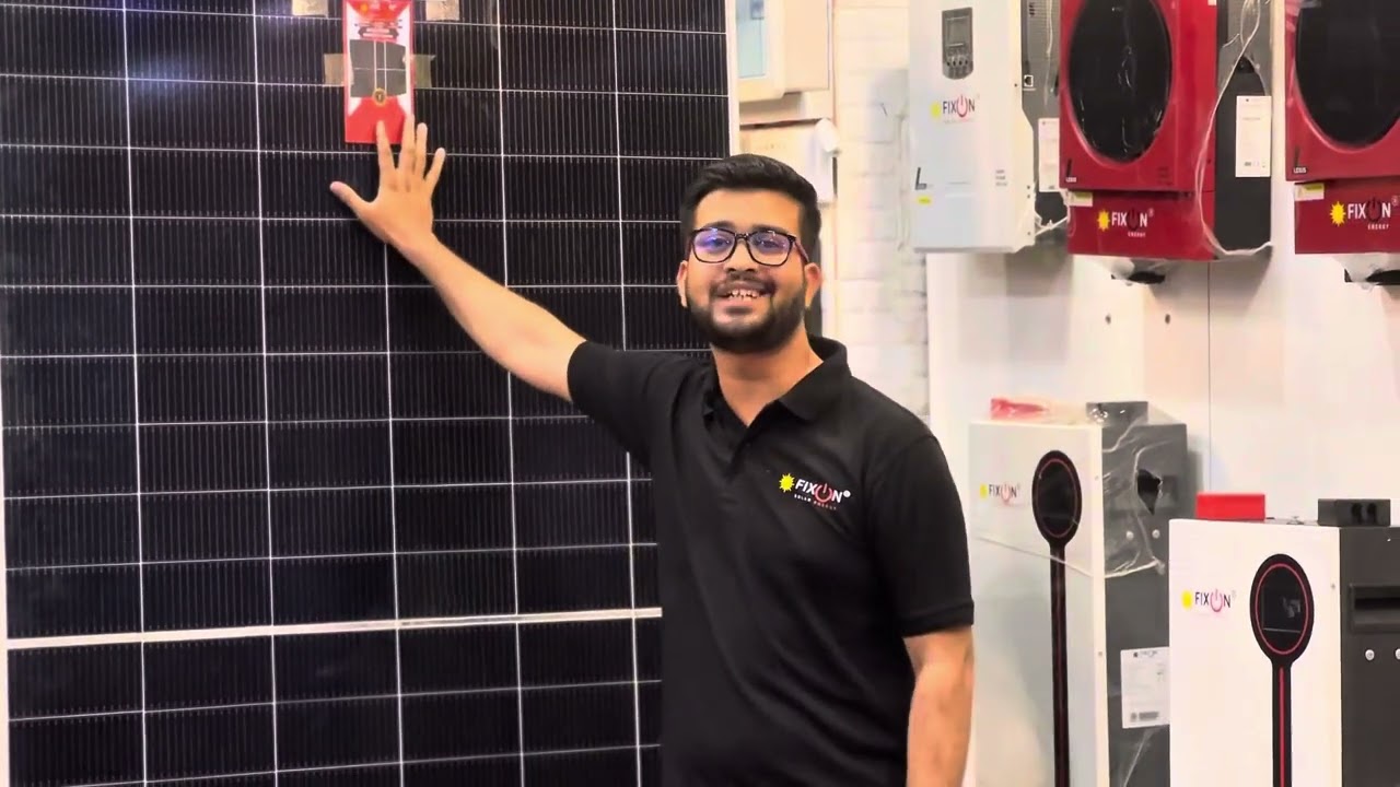 Fixon solar energy performance and price