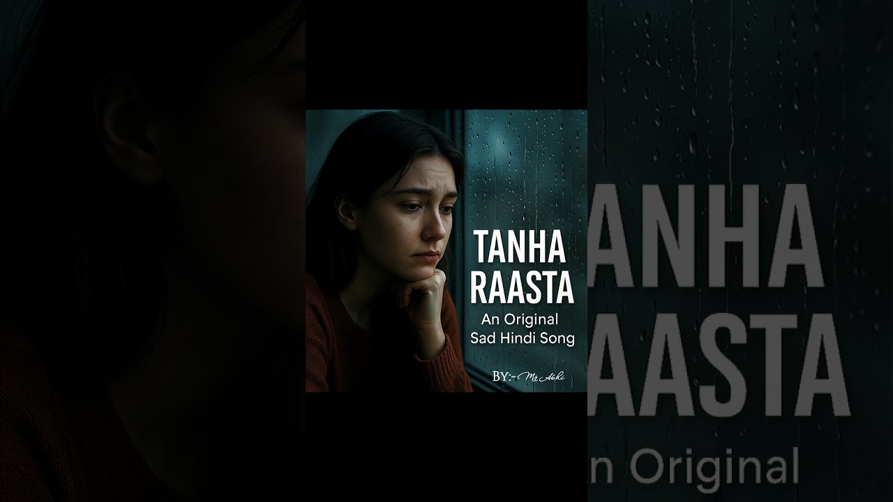 Tanha Raasta | Sad Hindi Song | Female Vocal | The Unseen World