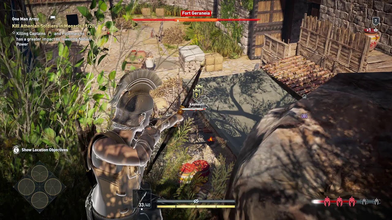 Assassin’s Creed Odyssey LIVE | Ultra Graphics 1080p | Lenovo LOQ15 i7-13650HX RTX 5060
