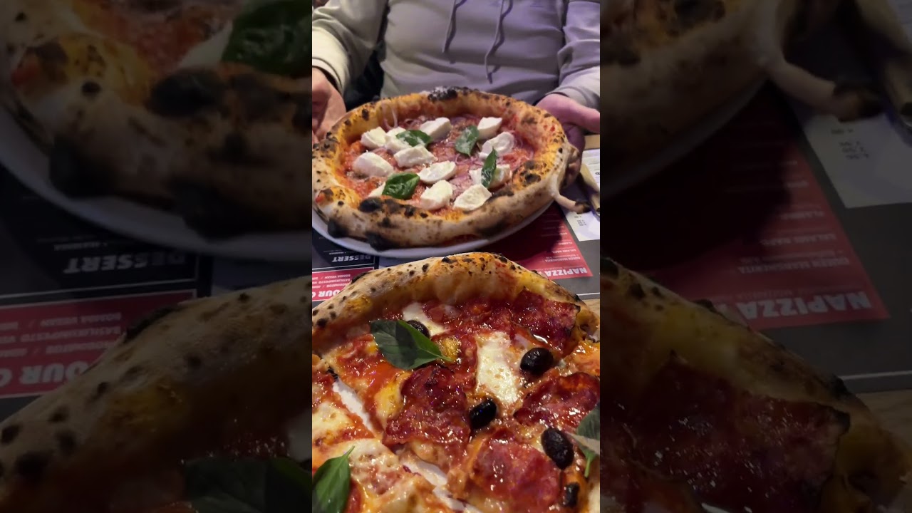 SENSATION: Deutschlands Pizza-Hauptstadt ist F&Uuml;RTH! | Top 50 Pizza Europa 2025 Ranking