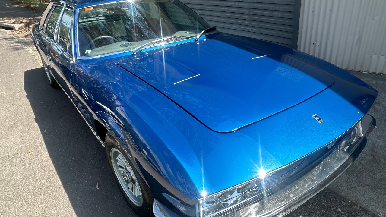 Monteverdi High Speed 375/4 Update