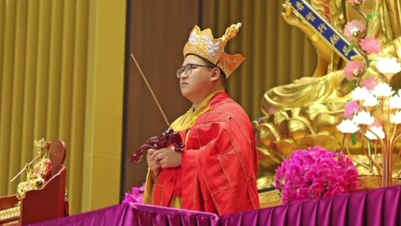 千华台上卢舍那佛