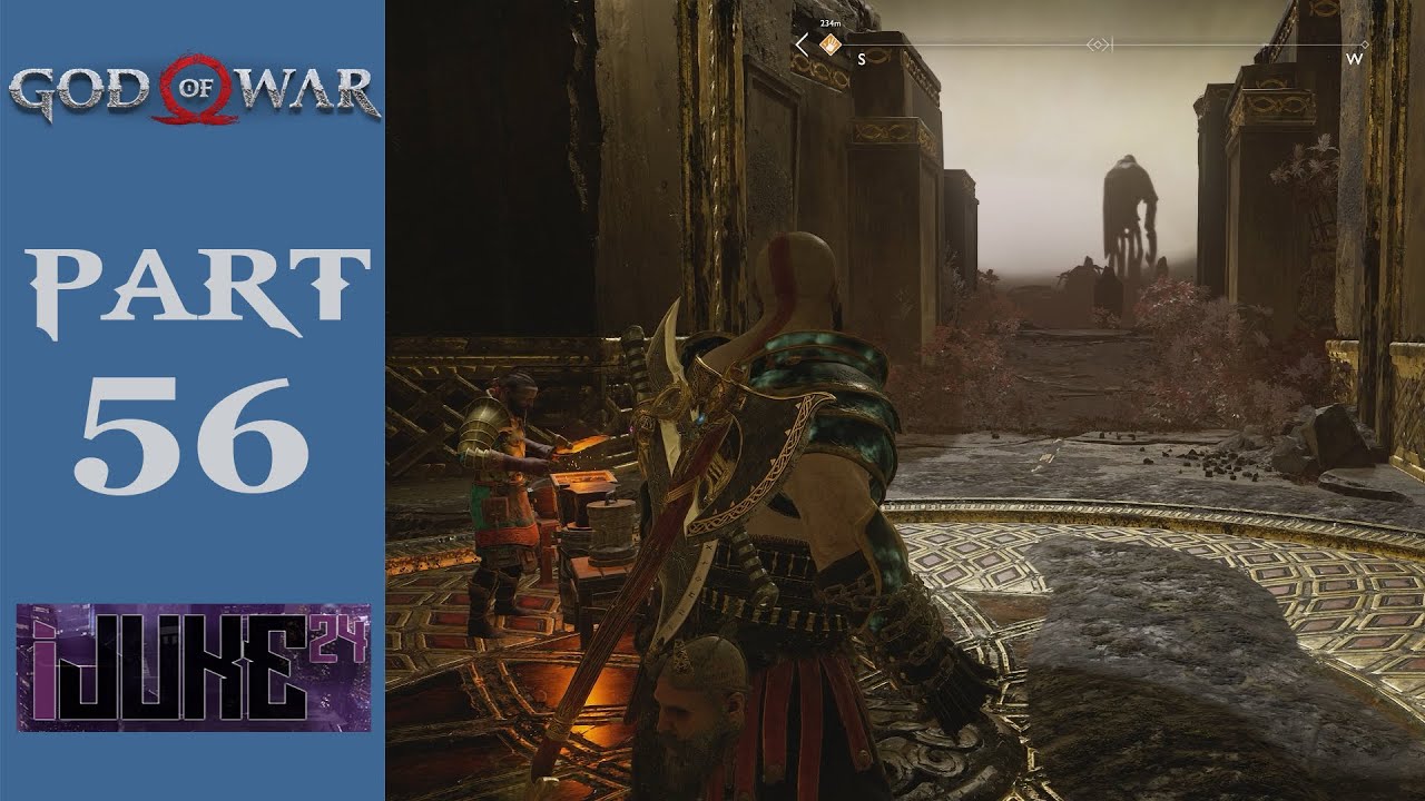 Ivaldi's Curse | Let's Play God of War (2018) | Part 56