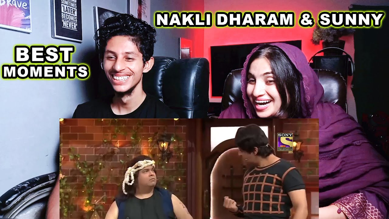 PAKISTANI REACTION on नकल Dharam पज न Sunny क दखई Himachal क खबसरत  The Kapil Sharma Show