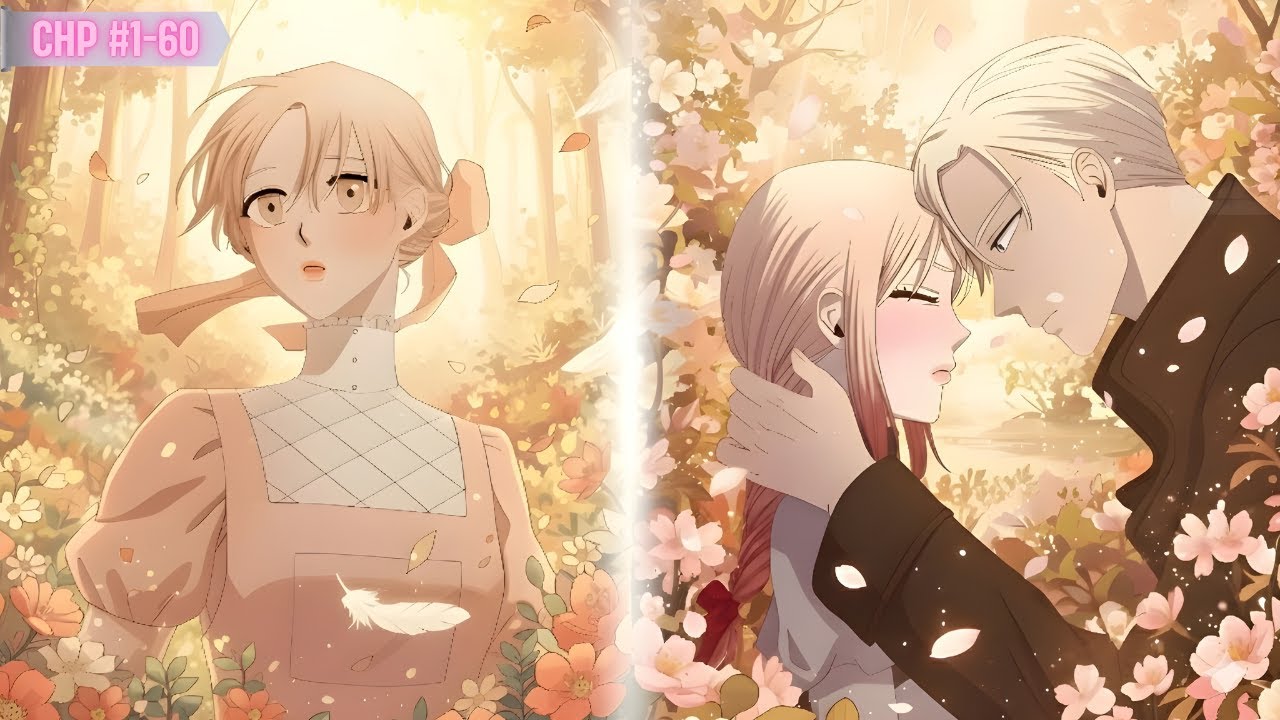(#1-60) She Was Forced to Marry Stranger—But He’s Hiding a Secret That Could Save Her | Manhwa Recap
