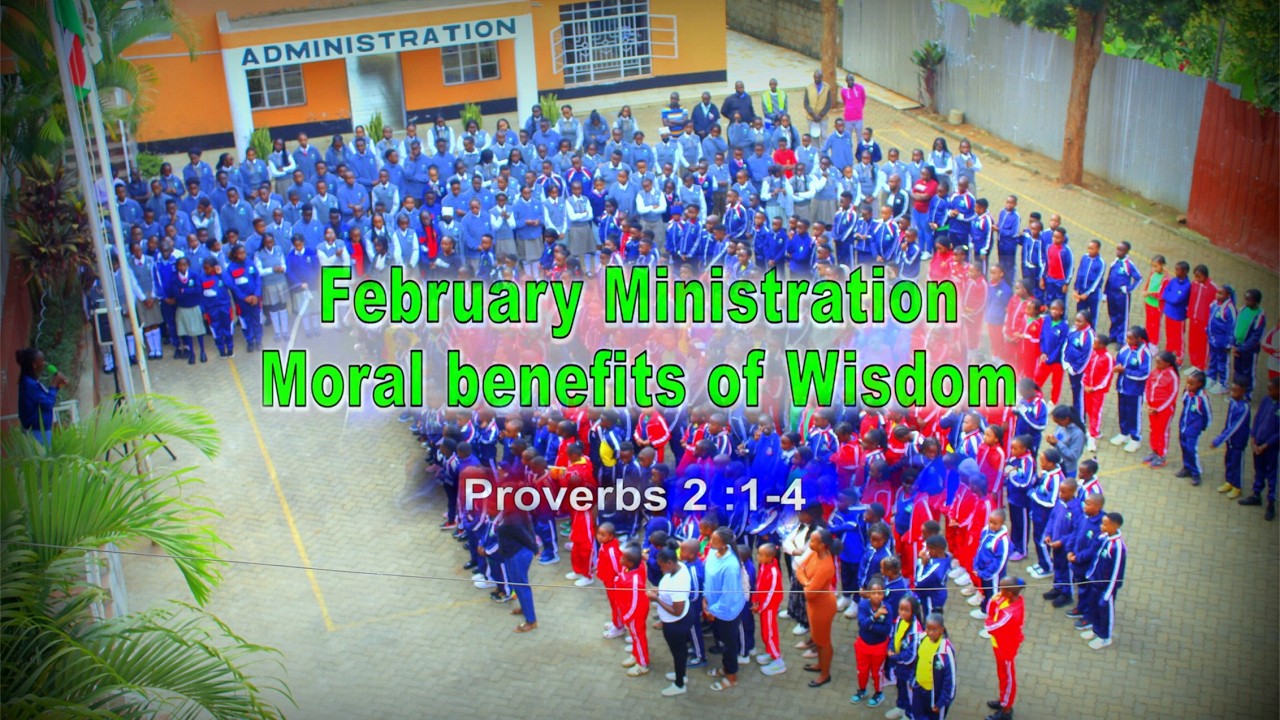 Proverbs 2:1-4 I Rooted in Faith & Wisdom | Morning Assembly I Kijani School