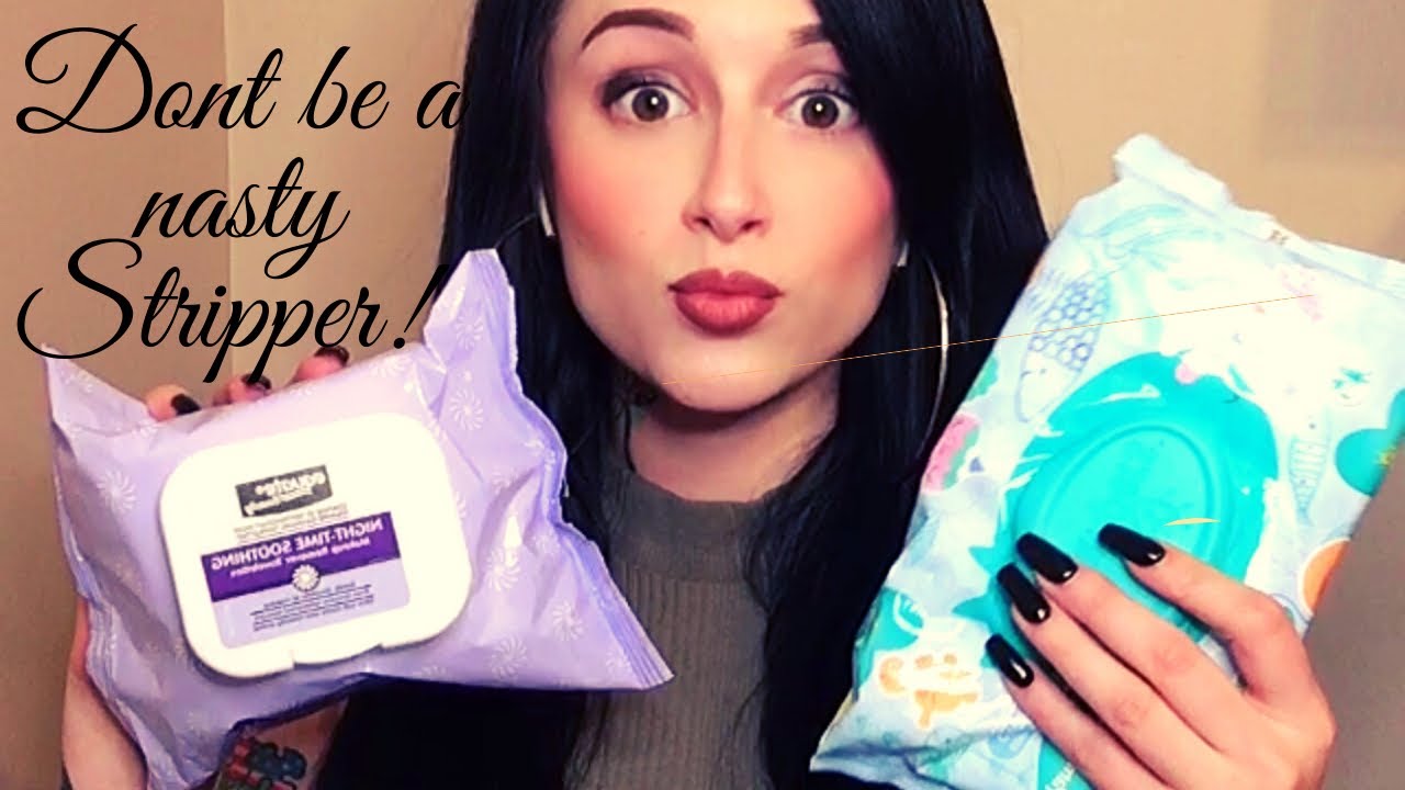 HYGIENE TIPS- stripper version! 💸💵