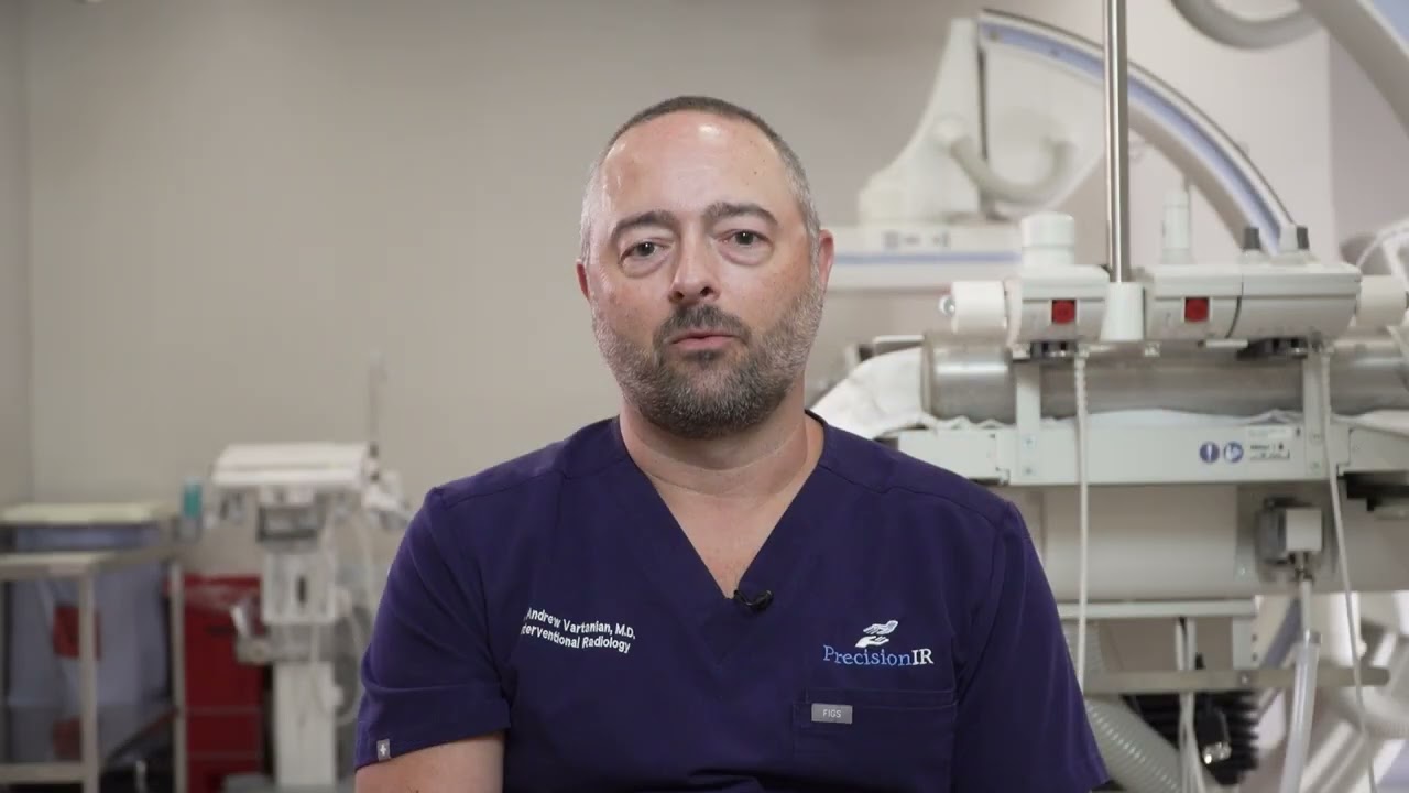 GAE Procedure