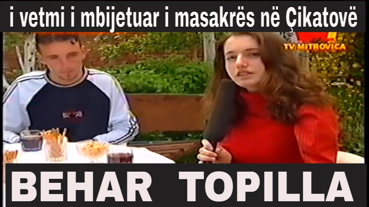 Behar Topilla (R.I.P.) Intervista nga dokumentari i vitit 2002 nga Valmire Peci (TV M1)