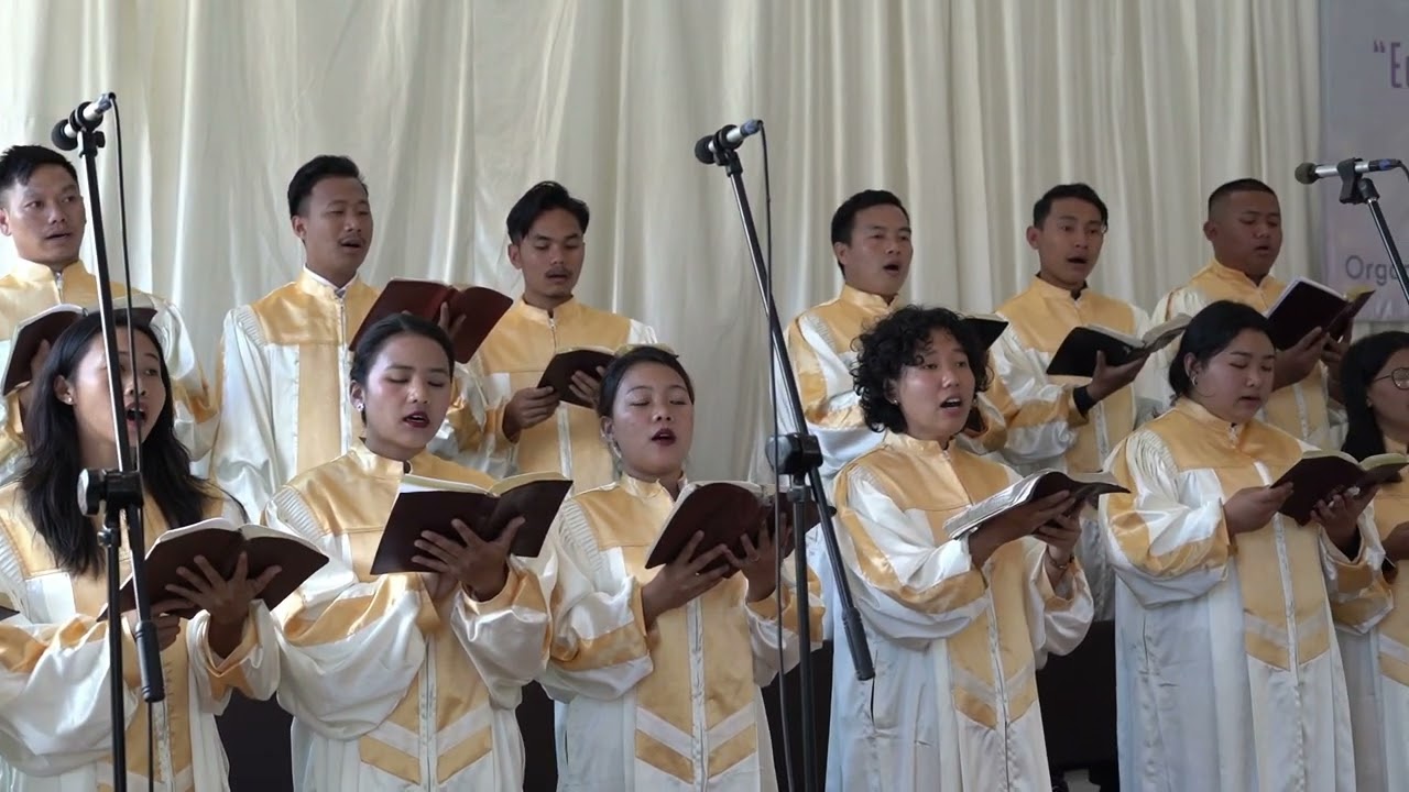 In the Garden | RBCC CCI Choir Hymn