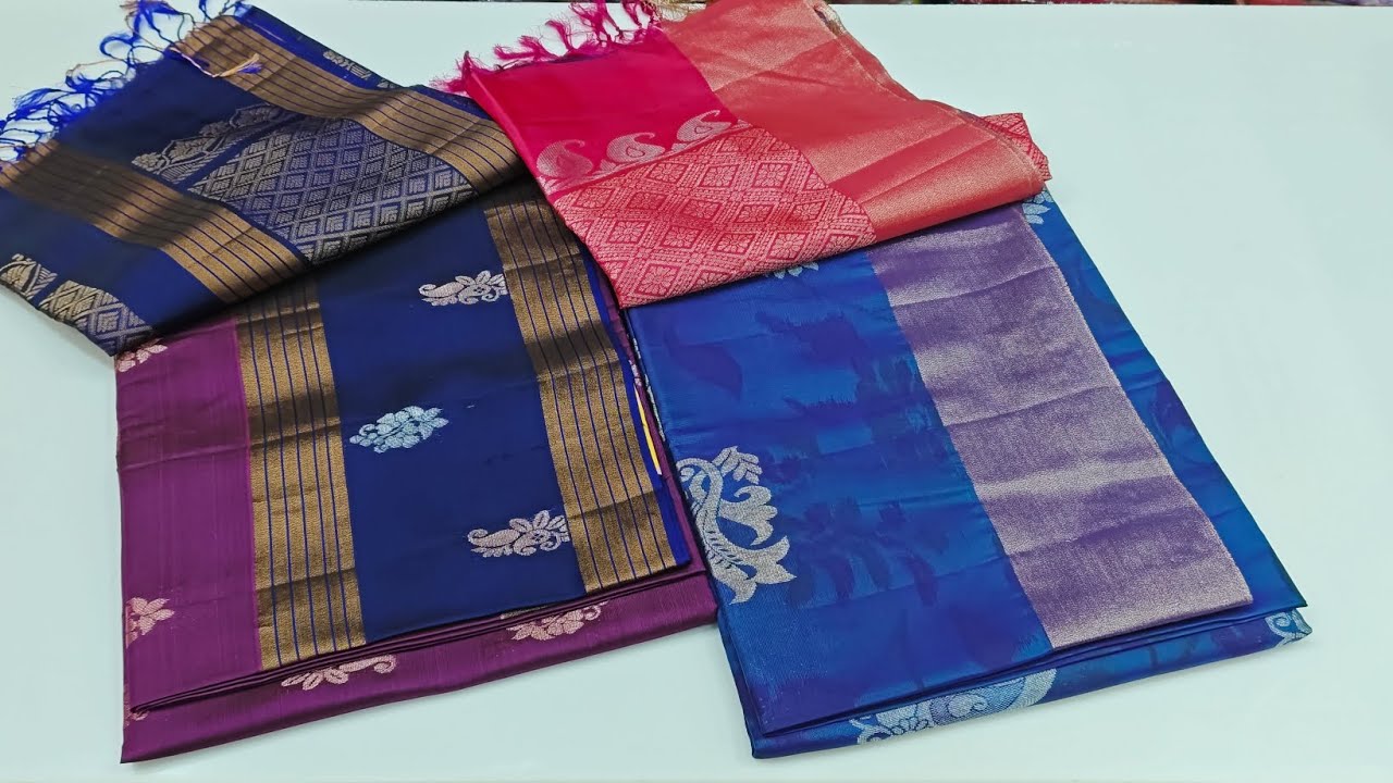 UPP-06 || Uppada Pattu Sarees || Avl@2500,3300#8499933390 Wholesale Varalaxmi Silks-36Lpt Market Hyd