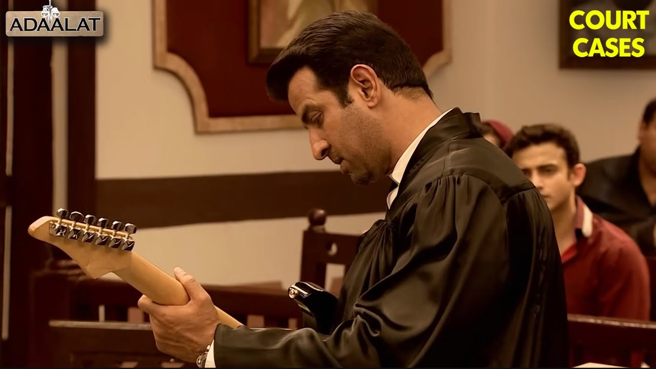 KD ने Court में बजाया Guitar | Adaalat | Courtroom Drama | Justice