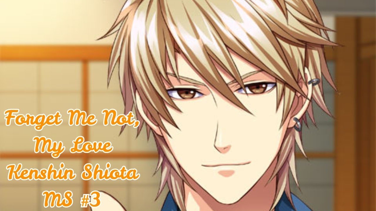 Forget Me Not, My Love / Kenshin Shiota / Main Story #3