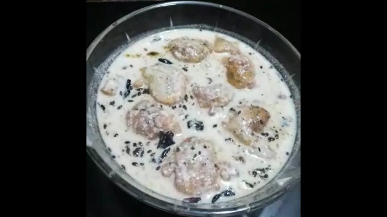 Dahi Phulka