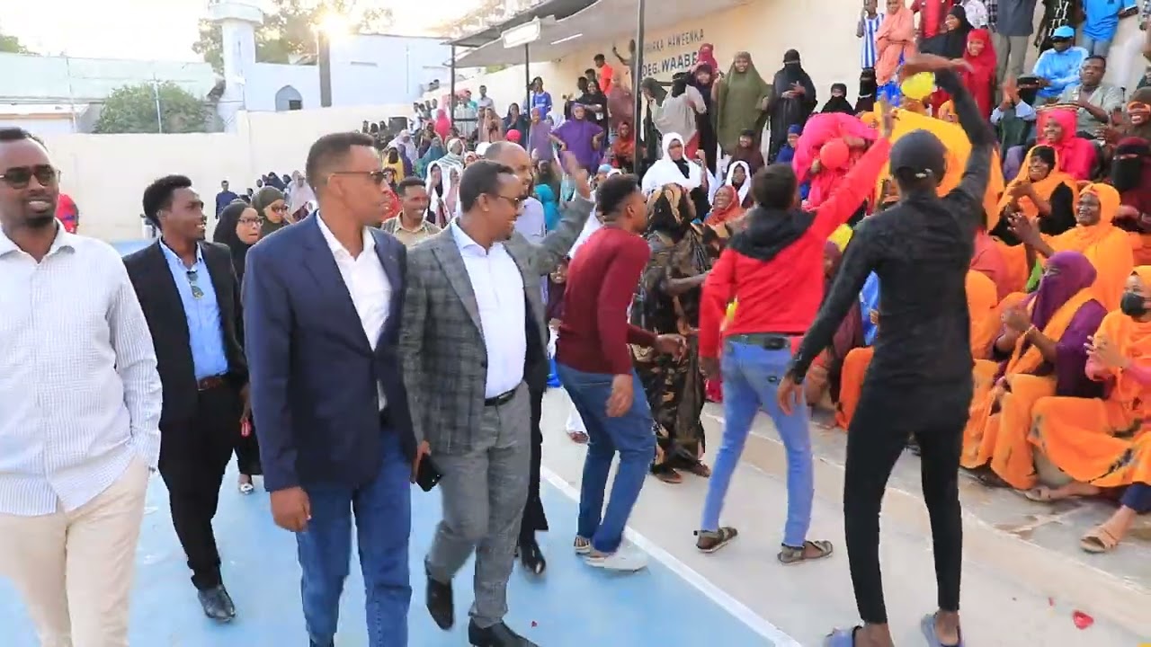 NiRA oo xarun cusub ka furtay degmada Waabari ee gobolka Banaadir.