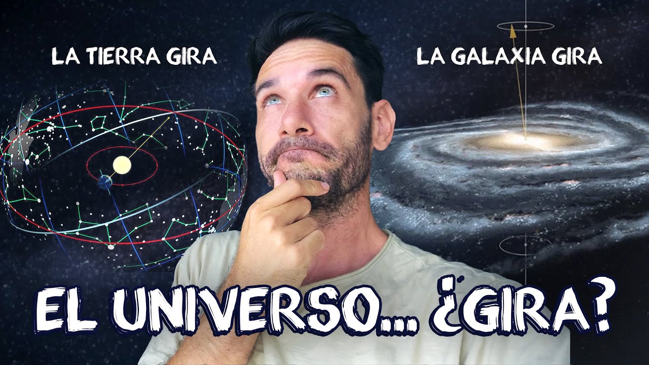 G&ouml;del, Hamlet y el Universo en Rotaci&oacute;n | Date Un Vlog