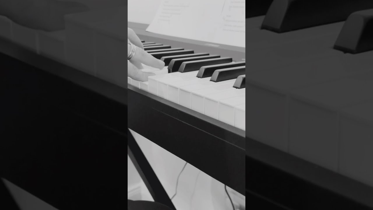 Dein Lächeln bleibt | Original Piano Song über Erinnerung & ALS