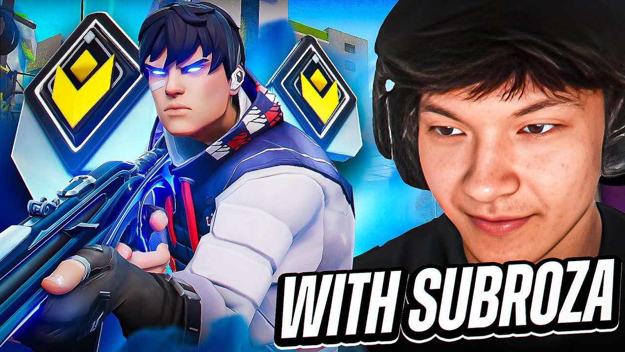 SINATRAA TAKES OVER RADIANT RANKED WITH TSM SUBROZA 🔥🔥