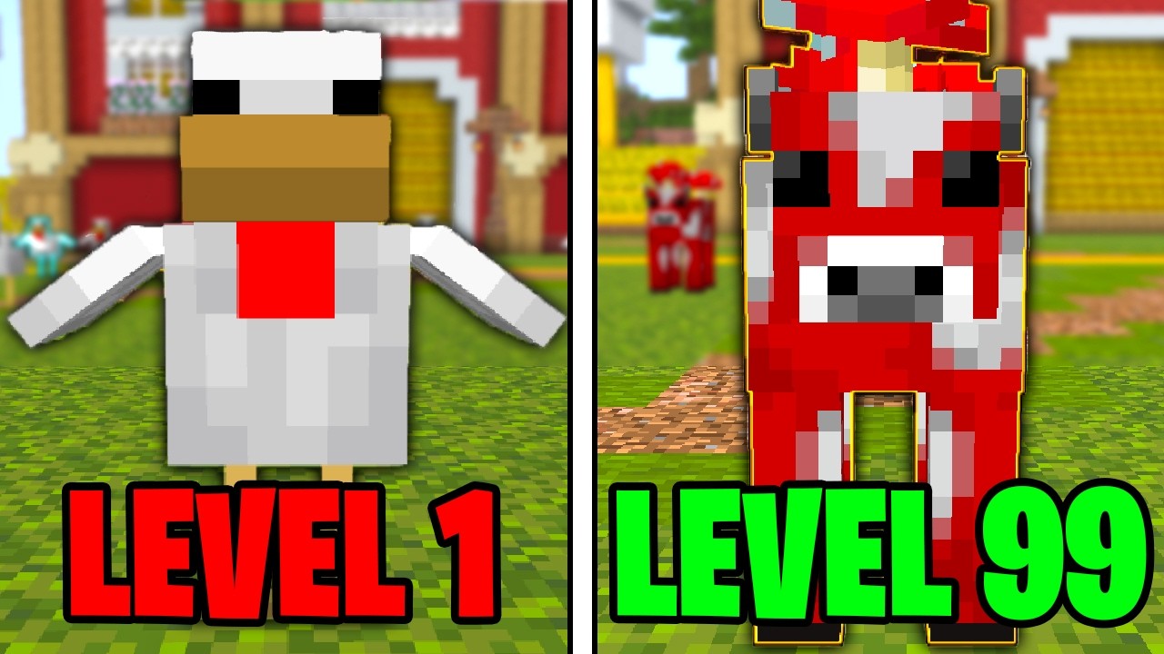 This NEW Minecraft Dungeons Server is INSANE!! (TalonMC)