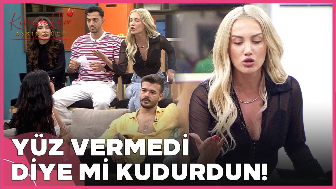 Yeliz ile İlayda Arasında Büyük Kavga!   | Kısmetse Olur: Aşkın Gücü 2. Sezon 43. Bölüm