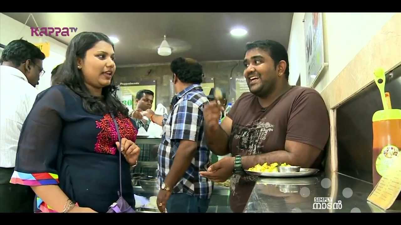 Simply Naadan - Pappadavada - Part 3 - Kappa TV