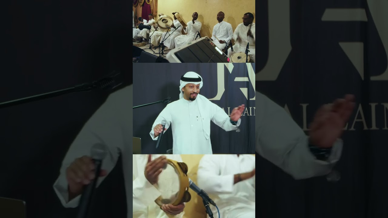 عذروب خلي - نواف السالم