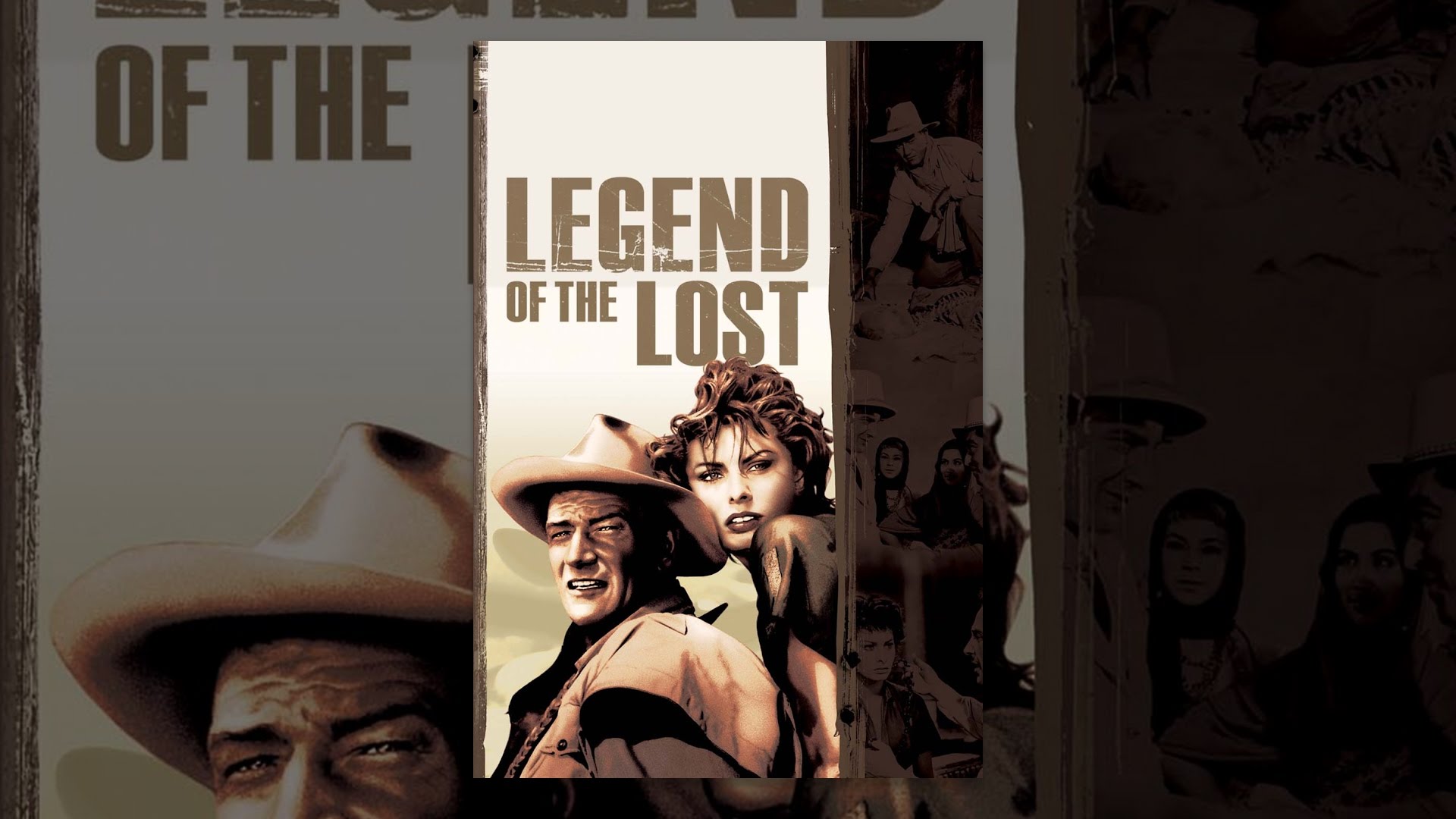 Legend Of The Lost