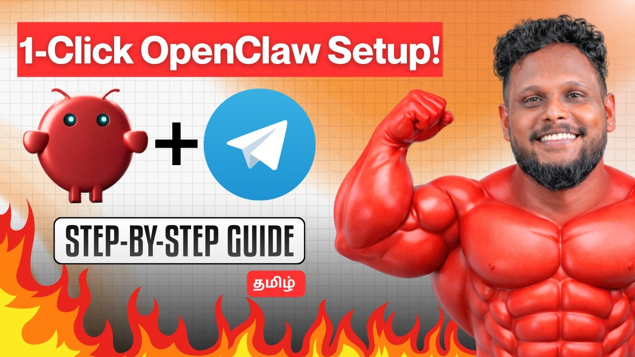 Install OpenClaw in less than 2mins - Step by Step Guide