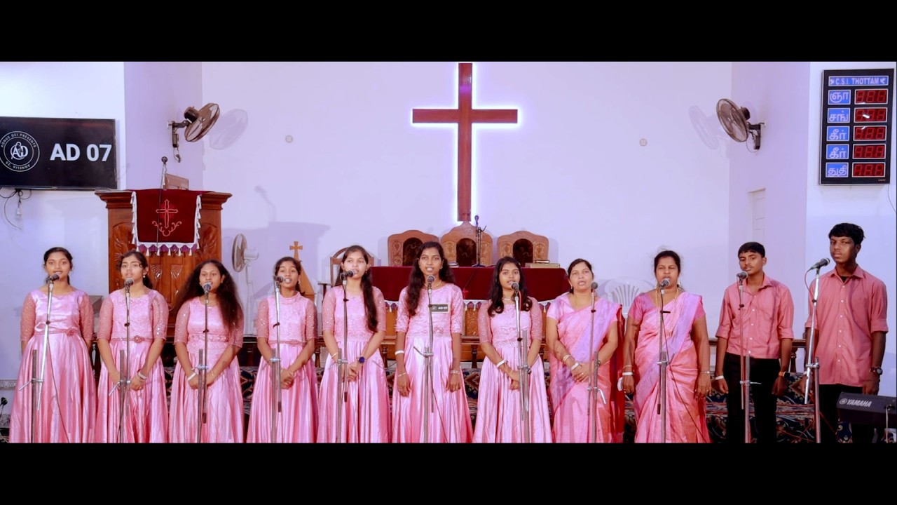 Seeyonae Gemberi | Easter Tamil Song | Beats for Christ | Agnelia &lsquo;25