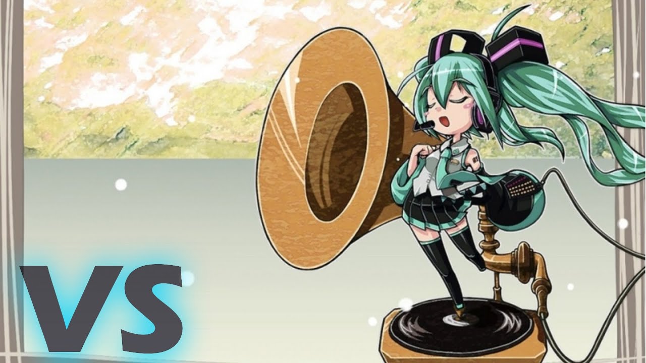 osu!: Cookiezi vs Dsan | Atama no Taisou - Hatsune Miku [Nogard]
