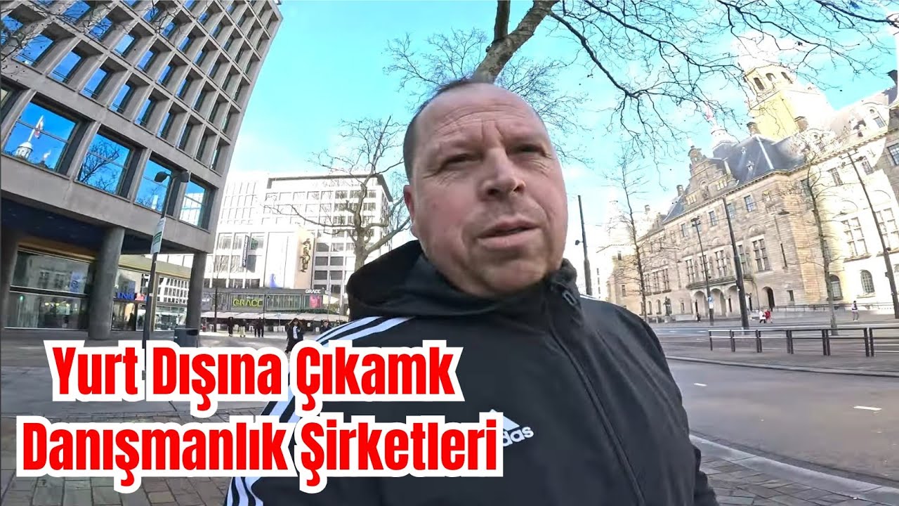 Yurtdışına Gitmek İçin Danışmanlık Şirketleri Nekadar Güvenilir