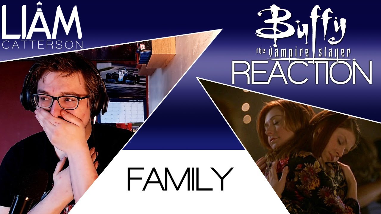 Buffy the Vampire Slayer 5x06: Family Reaction