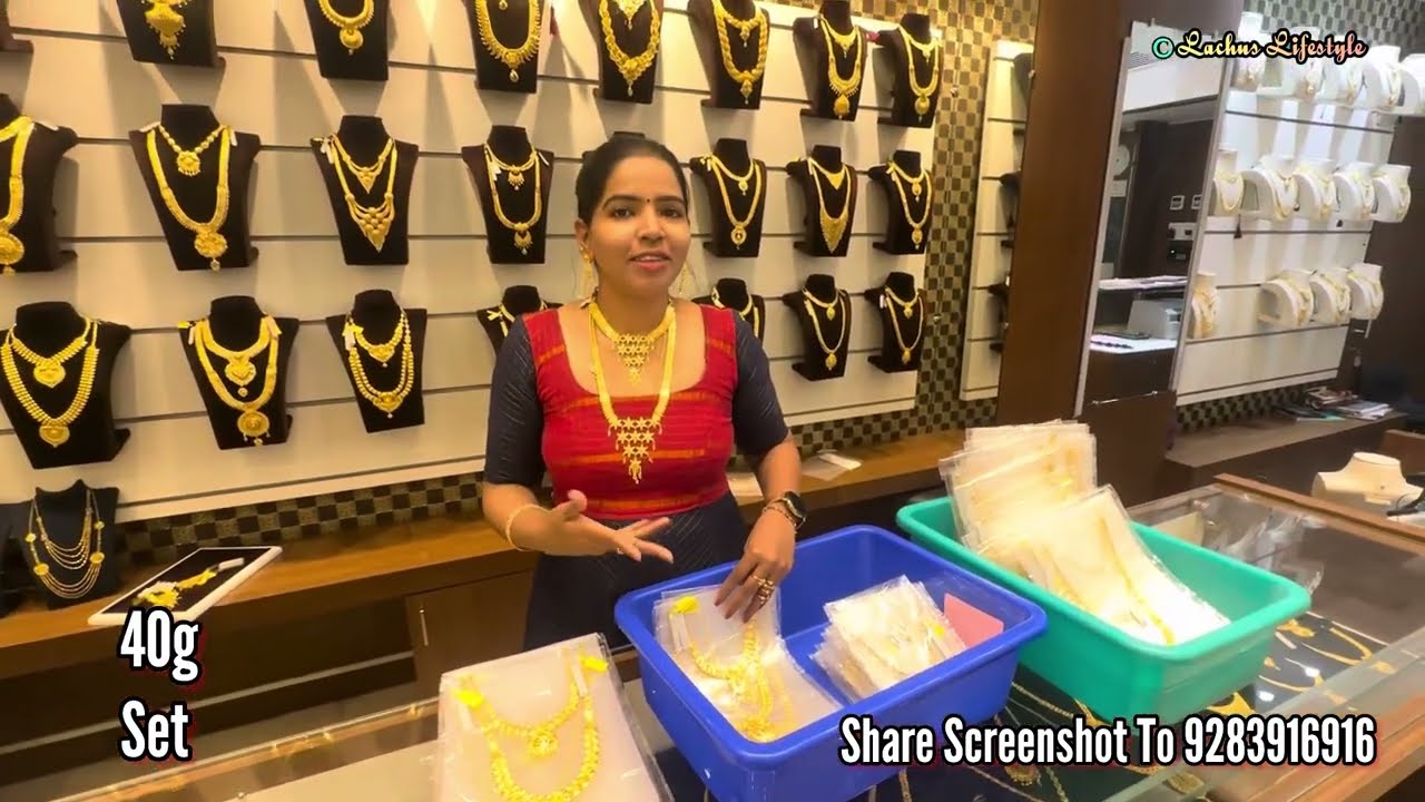 Budget Wedding Set Unboxing New Designs | Mahalaxmi Gold & Diamonds